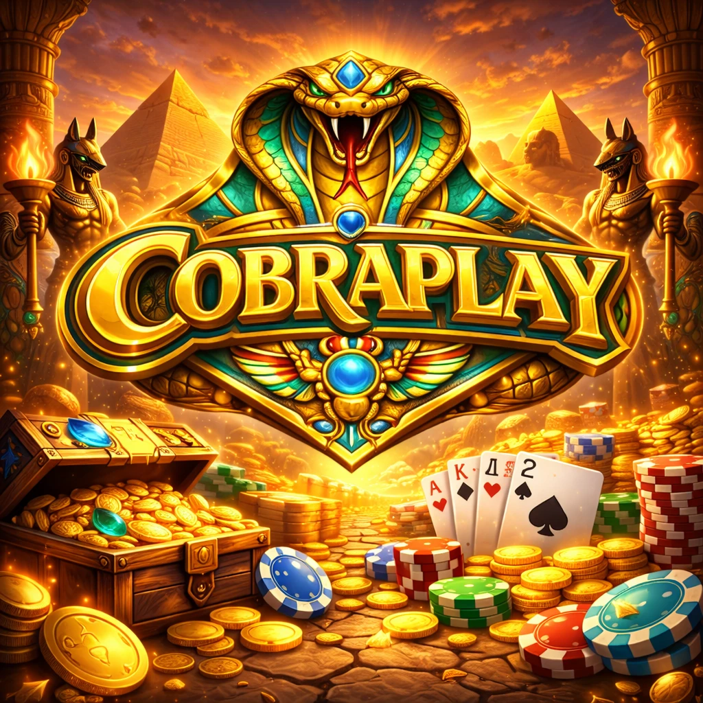 CobraPlay Casino welcome bonus featuring Egyptian themed slots and C$600 bonus offer